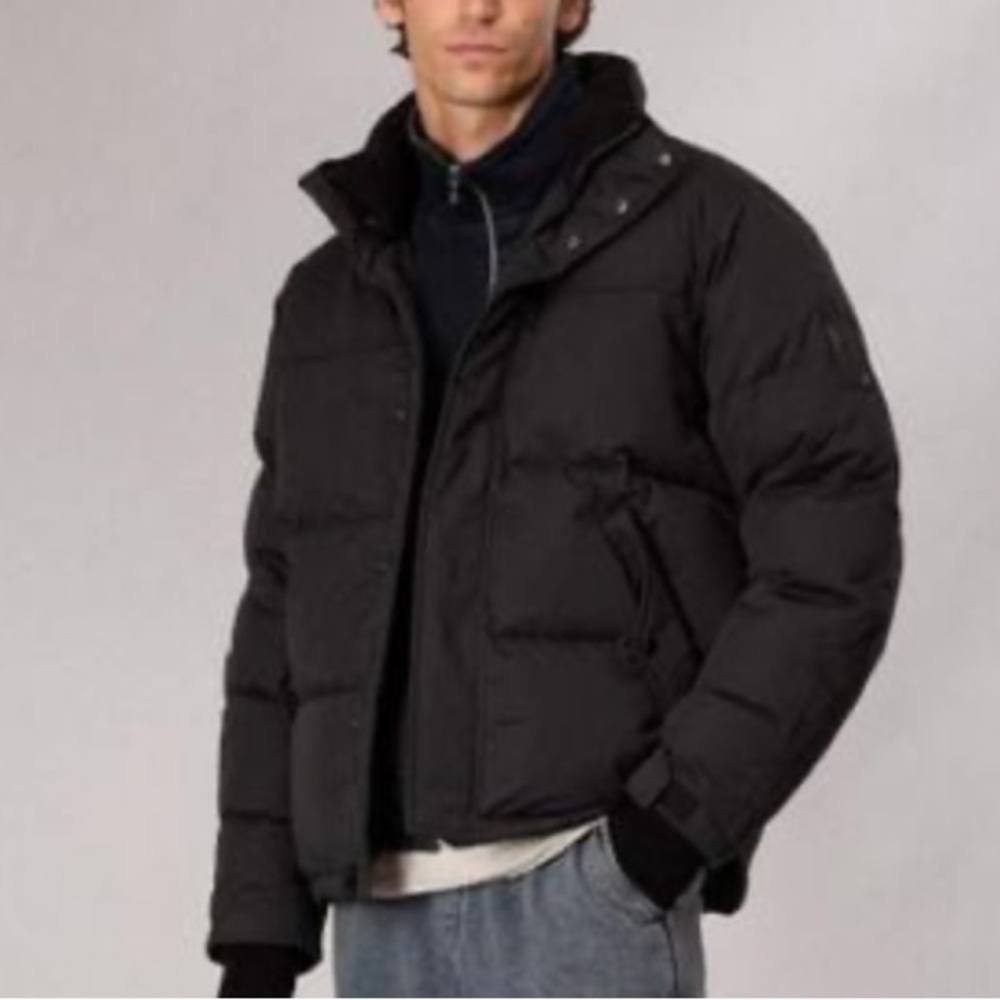 Rag & Bone Oversized Bubble Down Jacket Puffer Co… - image 1